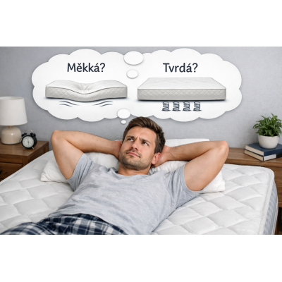 Zapůjčení matrace domů